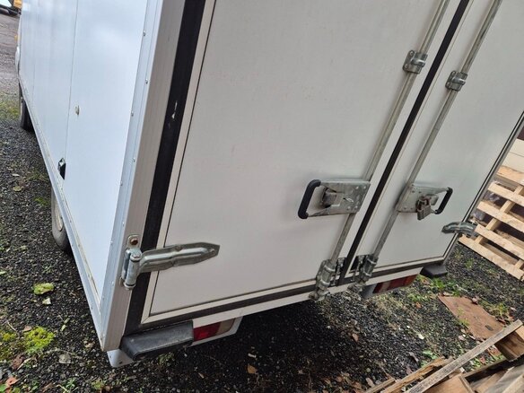 2008 Hyundai Porter, белый, 500000 рублей - вид 3