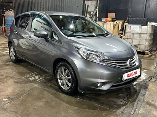 2016 Nissan Note II Рестайлинг, серый, 1011000 рублей, вид 1