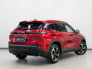 2024 BAIC X55, красный, 2050000 рублей, вид 5