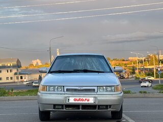 2007 Lada (ВАЗ) 2112, серебристый, 123000 рублей, вид 2