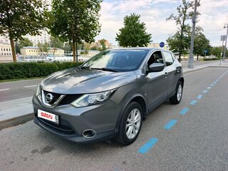 2017 Nissan Qashqai II, серый, 1150000 рублей, вид 1