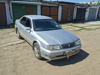 1995 Toyota Camry III (XV10), серый, 350000 рублей, вид 2