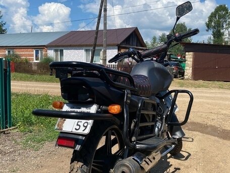 2014 Patron Aero, серый, 50000 рублей, вид 3