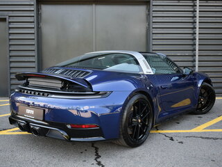 2026 Porsche 911 Targa 4 GTS VIII (992) Рестайлинг, синий, 31990000 рублей, вид 3