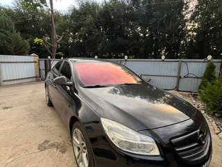 2013 Opel Insignia I, чёрный, 999999 рублей, вид 4