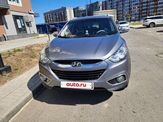 2013 Hyundai ix35 I, серый, 1280000 рублей, вид 2
