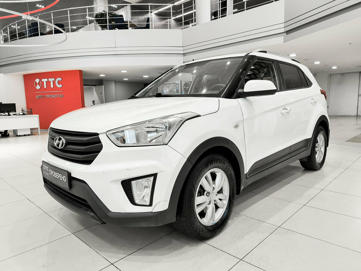 Открыть фотографии: Hyundai Creta I