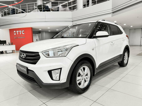 Hyundai Creta I