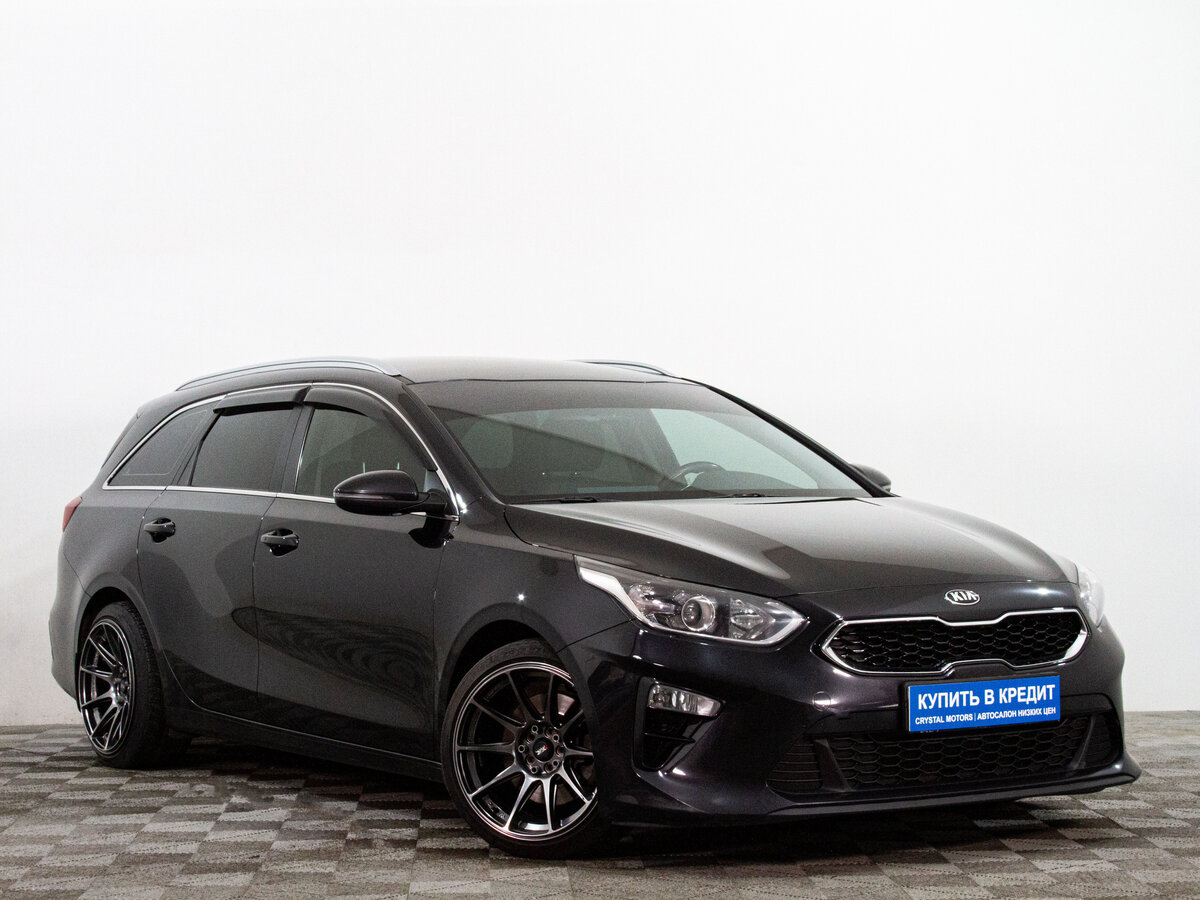 Открыть фотографии: Kia Ceed III