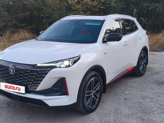2024 Changan UNI-S I, белый, 2200000 рублей, вид 3