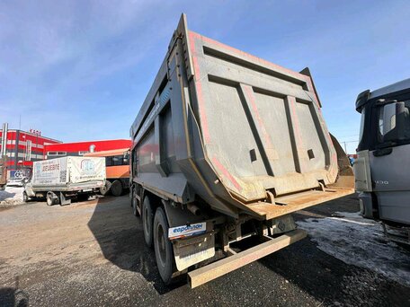 2022 Sinotruk Sitrak C7H, красный, 3904000 рублей, вид 4