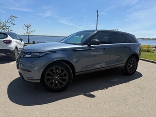 2019 Land Rover Range Rover Velar I, серый, 3500000 рублей, вид 4