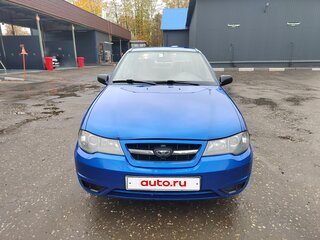 2011 Daewoo Nexia I Рестайлинг, синий, 250000 рублей, вид 1