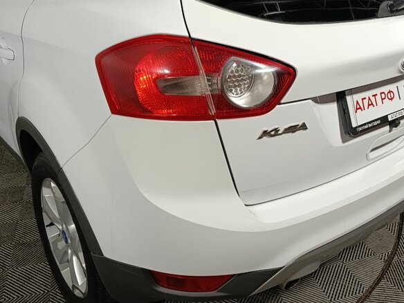 2011 Ford Kuga I, белый, 920000 рублей - вид 17