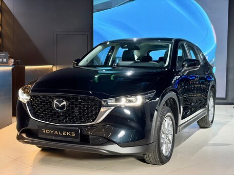 2026 Mazda CX-5 II Рестайлинг, чёрный, 2700000 рублей, вид 1