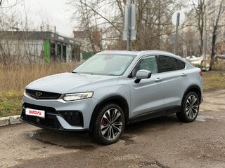 2024 Geely Tugella I Рестайлинг, голубой, 3100000 рублей, вид 1