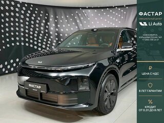 2025 Li Auto (Lixiang) L6 I, чёрный, 8890000 рублей, вид 1