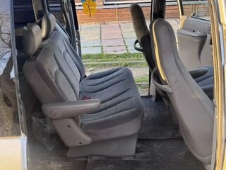 2001 Dodge Caravan 4-speed IV, серебристый, 490000 рублей, вид 5