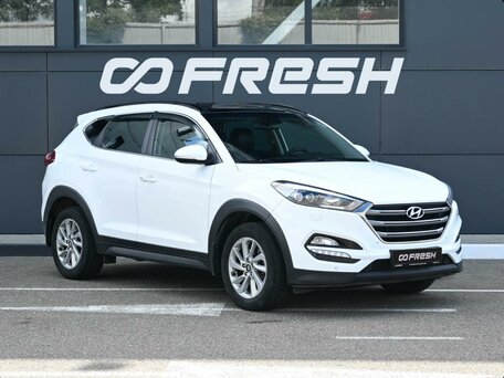 Hyundai Tucson III