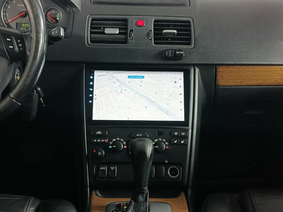 2004 Volvo XC90 I, серый - вид 14