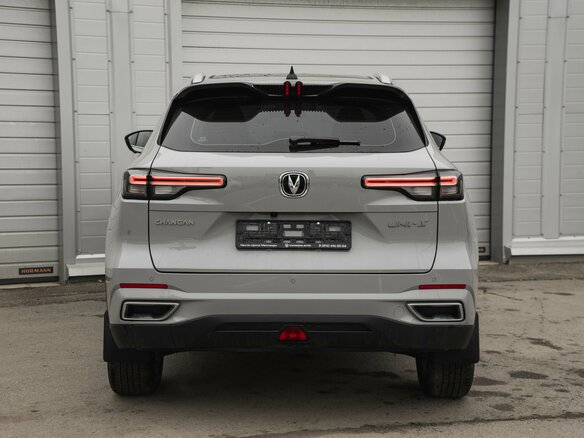 2025 Changan UNI-S I, серый - вид 7