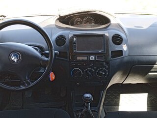 2008 Geely MK I, жёлтый, 115000 рублей, вид 5