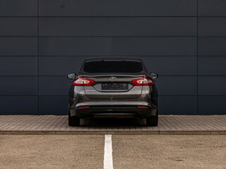 2016 Ford Mondeo V, серый, 1655000 рублей, вид 5