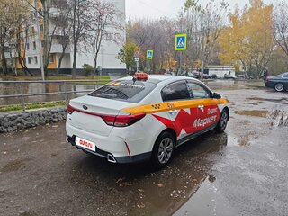 2021 Kia Rio IV Рестайлинг, белый, 879999 рублей, вид 3