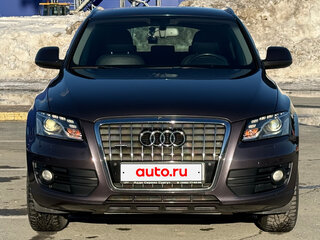 2010 Audi Q5 I (8R), серый, 1625000 рублей, вид 1