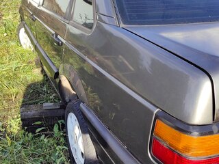 1992 Volkswagen Passat B3, серый, 65000 рублей, вид 5