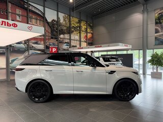 2026 Land Rover Range Rover Sport D350 III, серый, 19450000 рублей, вид 3