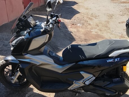 2024 VMC (Vento) Jet, чёрный, 100000 рублей, вид 4