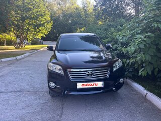 2010 Toyota RAV4 III (XA30) Рестайлинг, чёрный, 1595000 рублей, вид 3