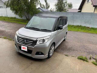 2016 Mitsubishi Delica D:2 II, серебристый, 950000 рублей, вид 2