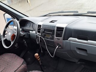 2012 ГАЗ ГАЗель (3302), белый, 950000 рублей, вид 5