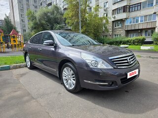 2011 Nissan Teana II (J32) Рестайлинг, серый, 999000 рублей, вид 1