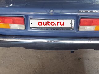 2007 Lada (ВАЗ) 2107, синий, 230000 рублей, вид 3