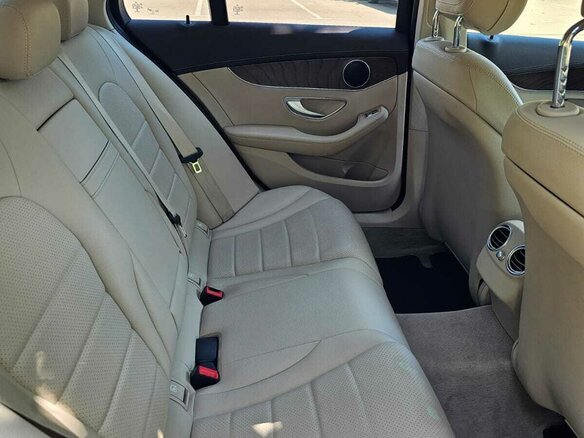 2016 Mercedes-Benz C-Класс 180 IV (W205), белый, 2630000 рублей - вид 26