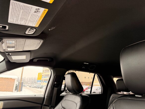 2019 Ford Explorer VI, серебристый, 2060000 рублей - вид 13