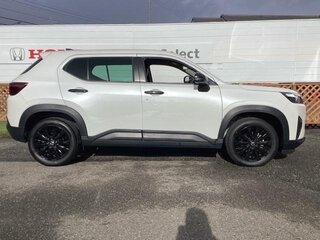 2025 Honda WR-V III, белый, 1790000 рублей, вид 5