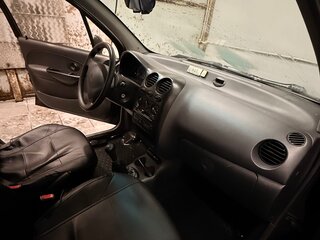 2010 Daewoo Matiz I Рестайлинг, чёрный, 280000 рублей, вид 5
