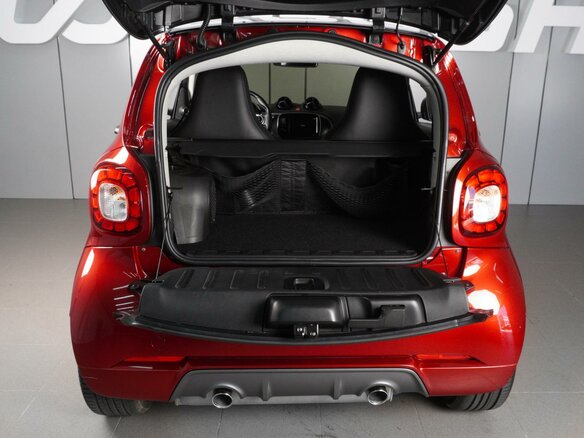 2018 Smart Fortwo Brabus III, красный, 2479000 рублей - вид 19