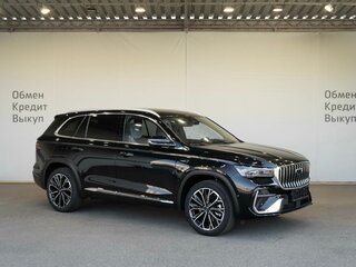 2026 Geely Monjaro (Xingyue L) I Рестайлинг 2 (China Market), чёрный, 4399000 рублей, вид 3