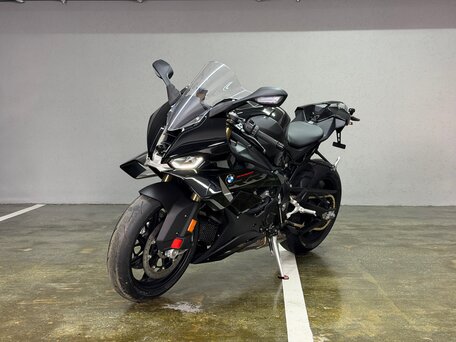 2025 BMW S 1000 RR, чёрный, 2490000 рублей, вид 1