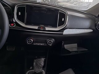 2026 Kia KX1, белый, 1790000 рублей, вид 4