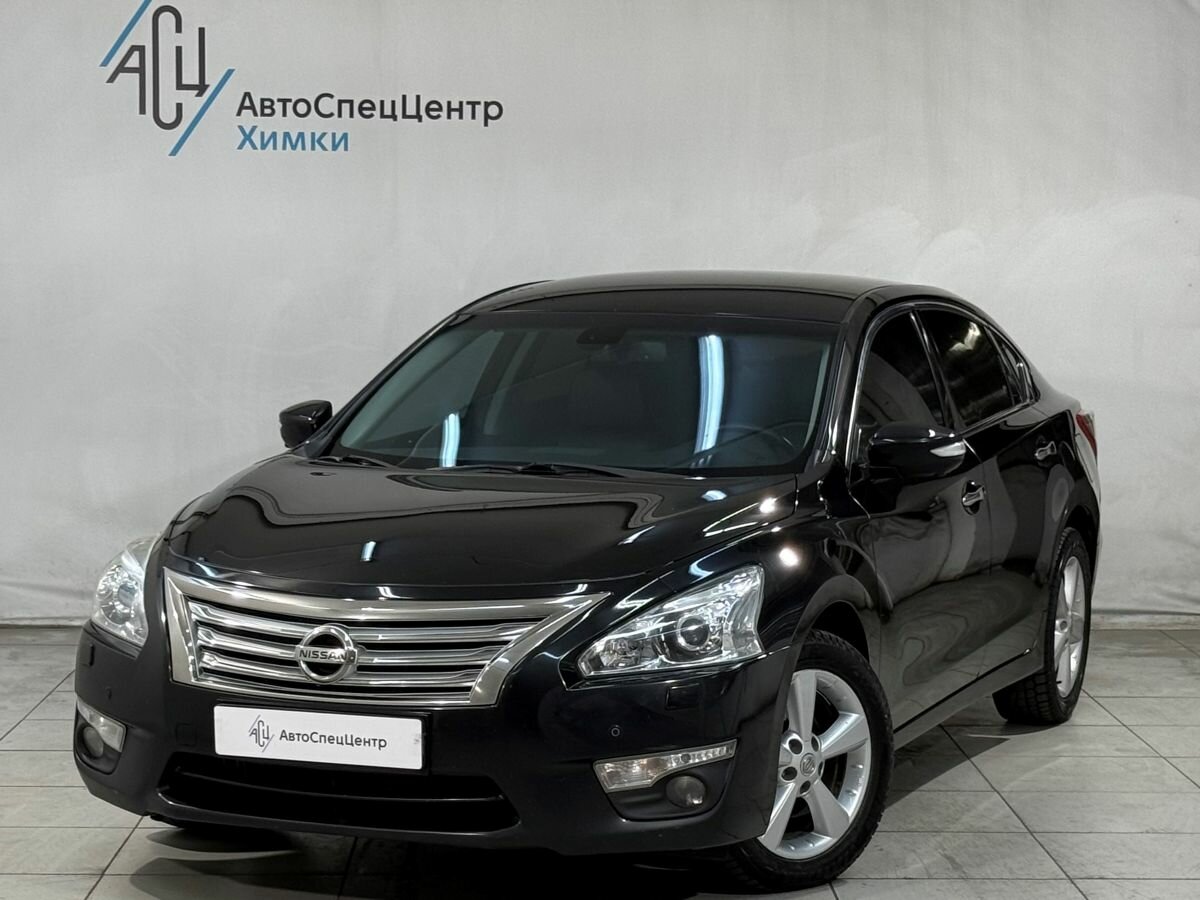 Открыть фотографии: Nissan Teana III (L33)