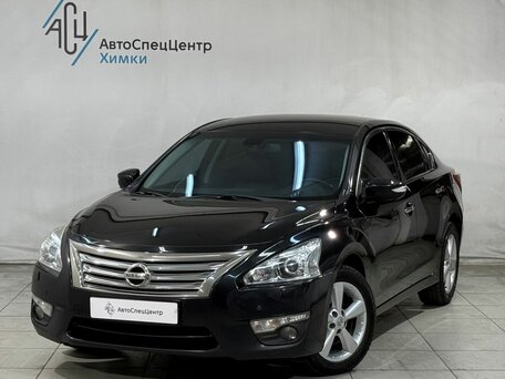 Nissan Teana III (L33)