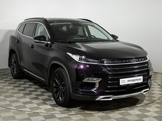 2021 Exeed TXL I, фиолетовый, 1799700 рублей, вид 3