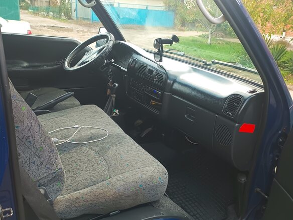 2006 Hyundai Porter, синий, 900000 рублей - вид 10