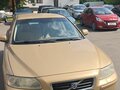 2008 Volvo S60 I Рестайлинг, золотистый - вид 1